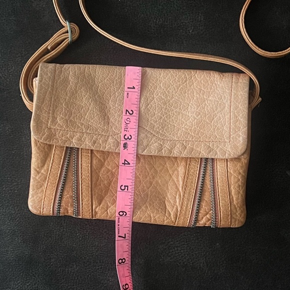 Anthropology Day & Mood Leather Crossbody - Picture 7 of 8